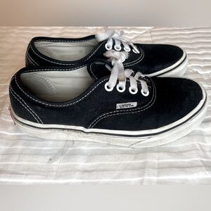 Boy’s Vans